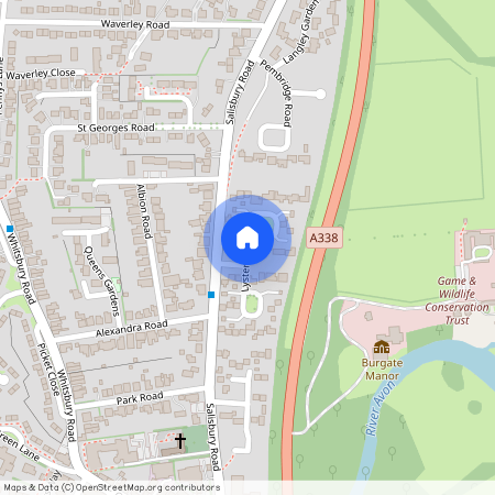 Fordingbridge, Hants, SP6