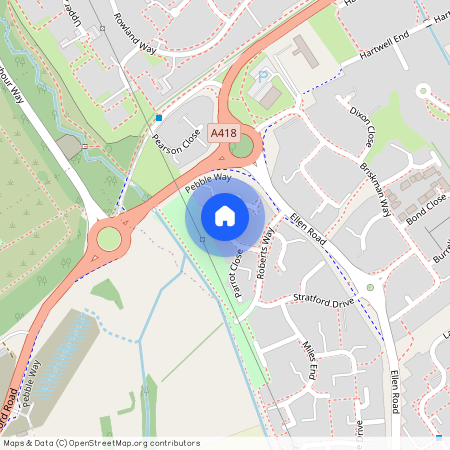 Dormer Close, Aylesbury