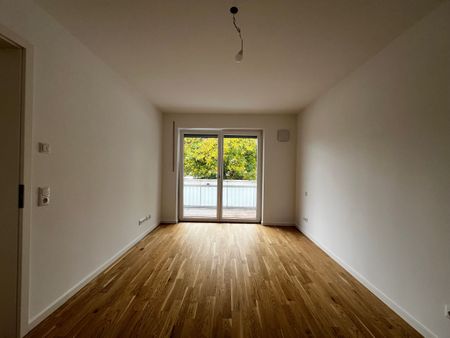 Moderne 2-Zimmer-Wohnung mit Balkon in Augsburg Zentrumsnähe - Photo 2