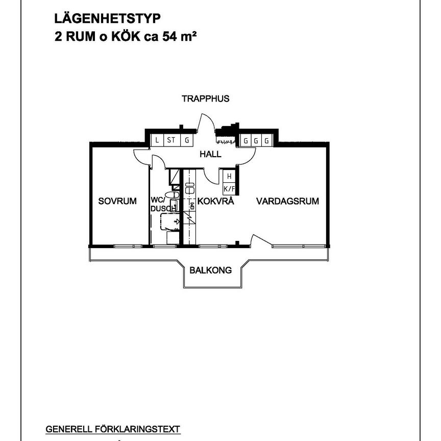 Tornsvalegatan 33 - Photo 2
