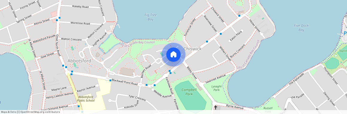 2B/1 Blackadder Close, NSW 2046, Chiswick