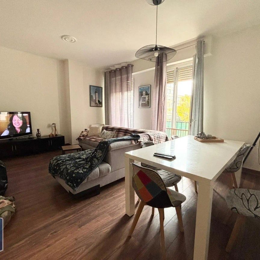 Appartement à louer 3 pièces 73.65m² - Photo 1
