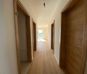 Neubau in Grafendorf bei Hartberg – Exklusive 3-Zimmer Mietwohnungen (72-76 m²) mit Balkon - Photo 3