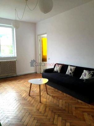 Apartament 2 camere de inchiriat in Cluj-Napoca, Centru ID 3617 - Photo 1