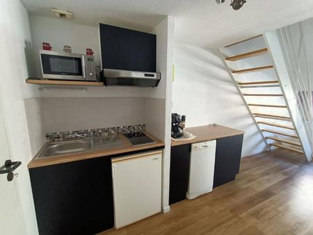 Location Appartement 1 pièce Meublé 32m² AGEN 47000 - Photo 5