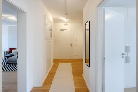 PREMIUM Dachterrassenwohnung in München - Foto 5