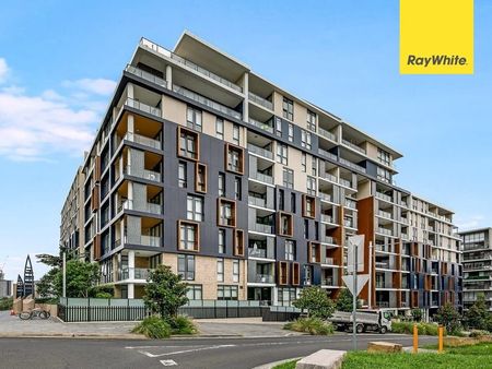 North Facing Spacious 1 Bed with Huge Balcony! - Photo 2