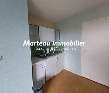 Location Appartement 1 pièce 23m² - Photo 2