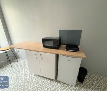 Location Appartement 1 pièce 12m² LIMOGES 87000 - Photo 3