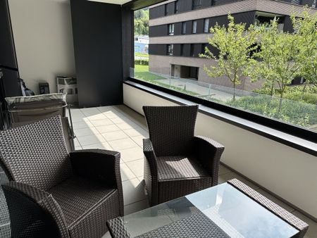 Traumhafte 2-Zimmer-Terrassen-Wohnung in Lochau - Wohnen direkt am Bodensee - Foto 5