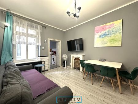 Mieszkanie w sercu toruńskiej Starówki! 2 pokoje! - Zdjęcie 3