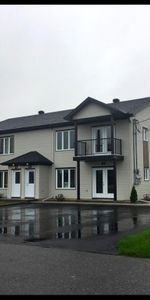 4 1/2 à louer à Yamaska - Photo 3