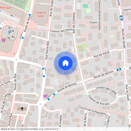 Rue de Corbières 21, Bulle