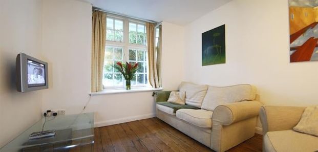 1 Bed Flat, Holly Lodge Mansions, N6 - Photo 1