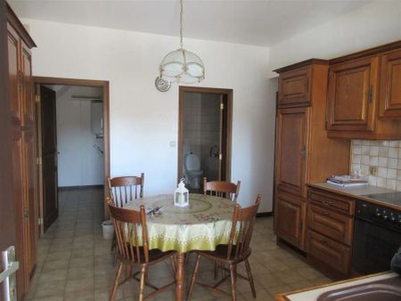 Gelijkvloers appartement met garage. - Photo 5