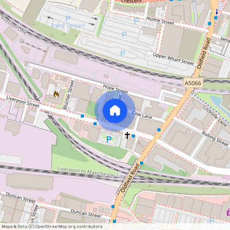 Middlewood Plaza, Muslin Street, Salford