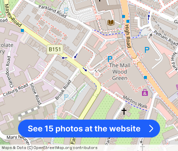 Mayes Road, London, N22 - Photo 1