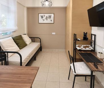 Studio/Γκαρσονιέρα για ενοικίαση Άγιος Κωνσταντίνος - Άγιος Ελευθέρ... - Φωτογραφία 1