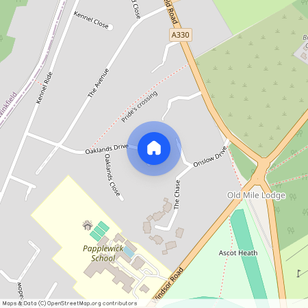 Oaklands Drive, Ascot