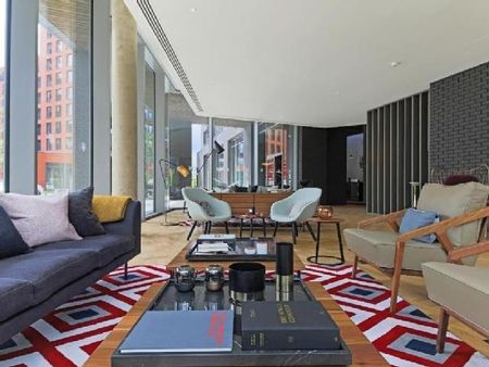 1 Bed Flat, Modena House, E14 - Photo 2