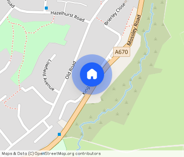 Kingsley Close, Ashton-Under-Lyne, OL6 - Photo 1