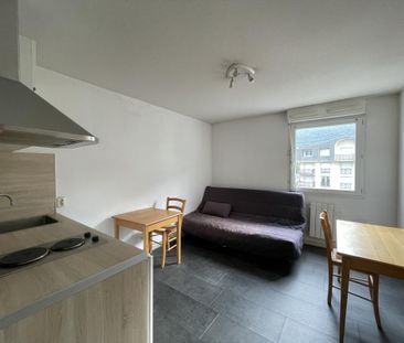 Location Appartement T1 18m² Le Bourget Du Lac - Photo 1