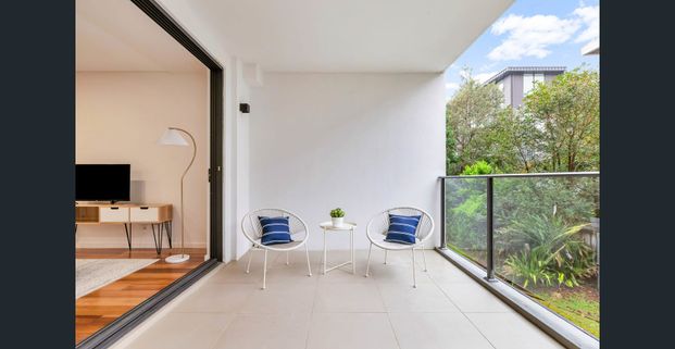 Modern One-Bedroom Apartment in Prime Epping Location - Photo 1