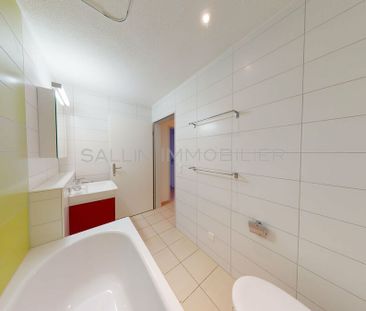 APPARTEMENT DE 4½ PIECES SUR LES HAUTEURS DE FRIBOURG - Photo 3