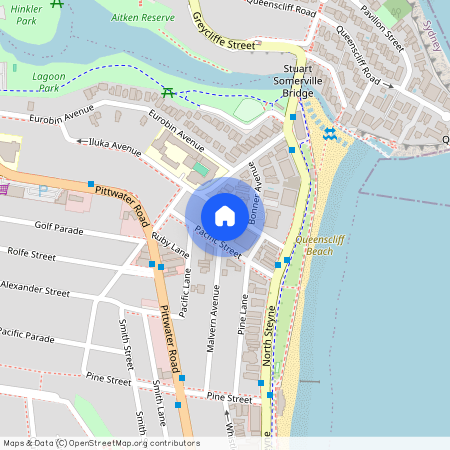 6/14-26 Pacific Street, NSW 2095, Manly