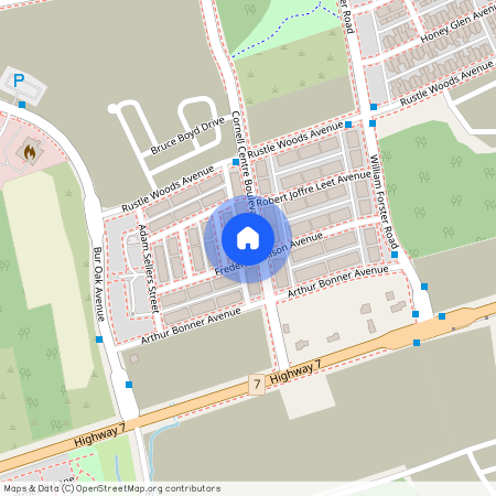 64 Cornell Centre Boulevard, Markham