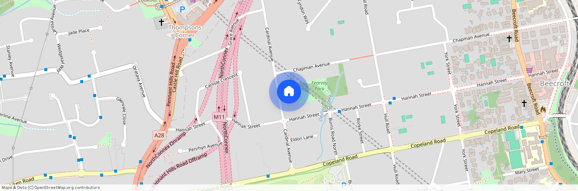 22A Cardinal Avenue, Beecroft