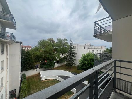 Location appartement 1 piï¿½ce - F1 Epinay sur seine - Photo 2