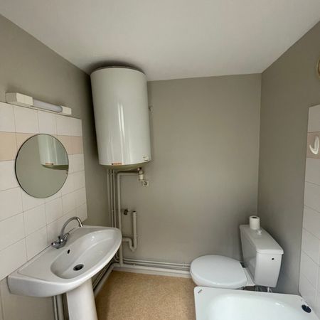 Studio de 31 m2 – Rue François Perrin – Limoges – Begip - Photo 3