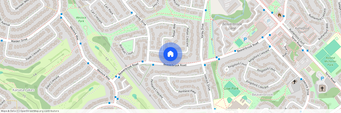 12 Pellan Crescent, Kanata