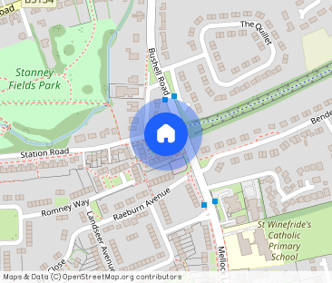 Station Close, Neston, Cheshire - Photo 1