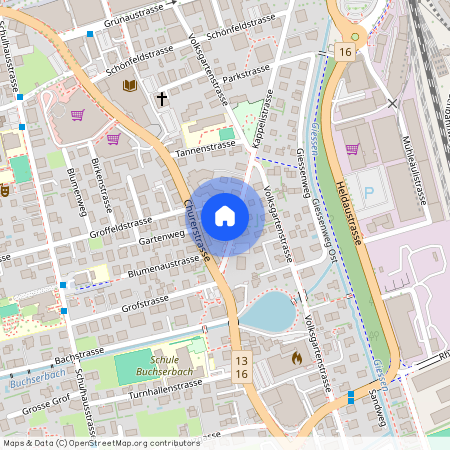 9470, Buchs, Kappelistrasse, 20