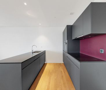 Top moderne Wohnung mit "Inhouse" Kino! - Photo 6