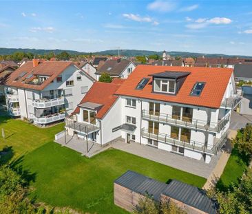 Erstbezug, DG Wohnung - Foto 6