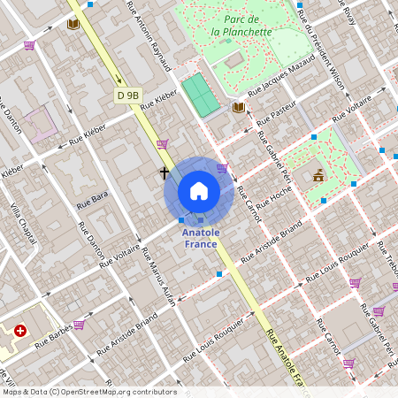 92300, Levallois-Perret