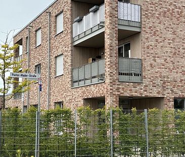 Schöne 2 Zimmer Wohnung in Hürth - Wohnberechtigungsschein erforderlich ! - Photo 1