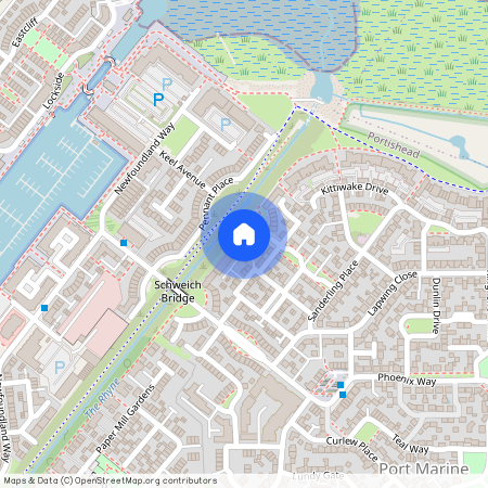 Guillemot Road, Portishead