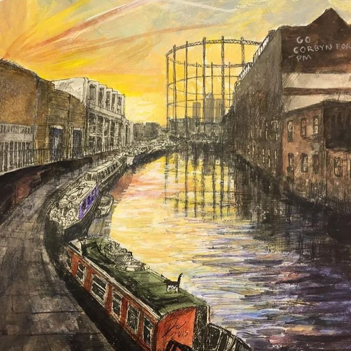 Room in a Shared House, Marlborough Avenue, E8 - Photo 1