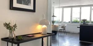 Wohnen über den Dächern: Exklusive Design-Maisonette im 5. Bezirk - Photo 3