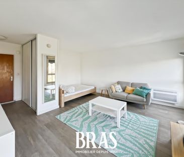 Location Appartement 1 pièce Meublé 33m² NANTES 44000 - Photo 4