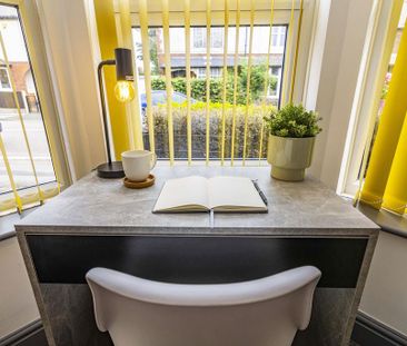 1 bedroom house of multiple occupation to rent - Photo 5