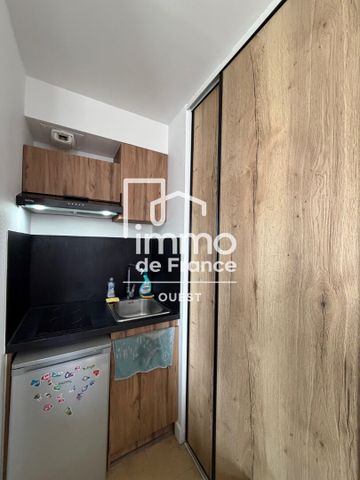 Location Appartement 1 pièce 15m² - Photo 3