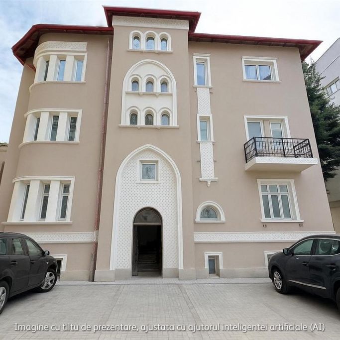 Spatiu de inchiriat in vila eleganta - Zona Aviatorilor - Fotografie 1