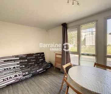 Location appartement à Brest 18.74m² - Photo 4