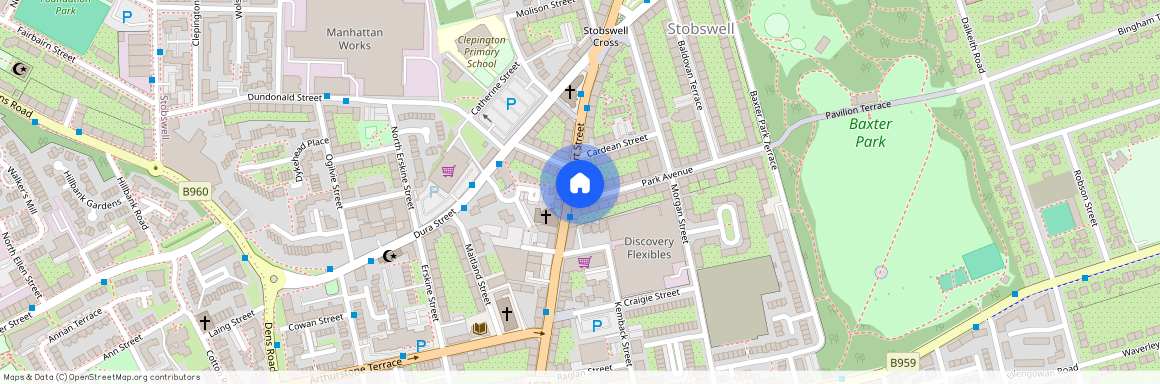 Park Avenue 15 (2/2), DD4 6PN, Dundee