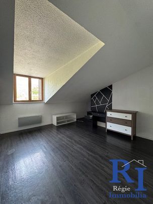 Location Appartement 1 pièce 22m² SASSENAGE 38360 - Photo 1